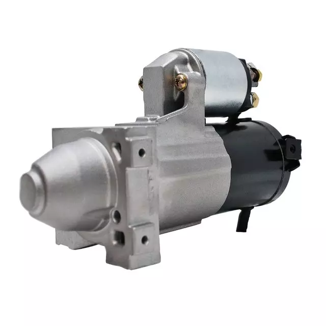 Starter, Remanufactured - GM (19343693)