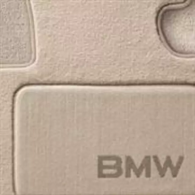 51472164758 - Interior: Carpeted Floor Mats - Anthracite for BMW: 640i xDrive, 650i xDrive Image
