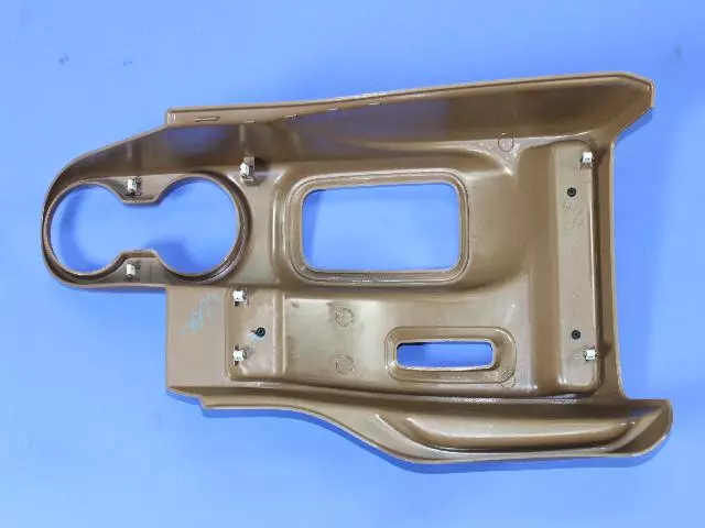 Floor Console Base - Mopar (1PU231T9AA)