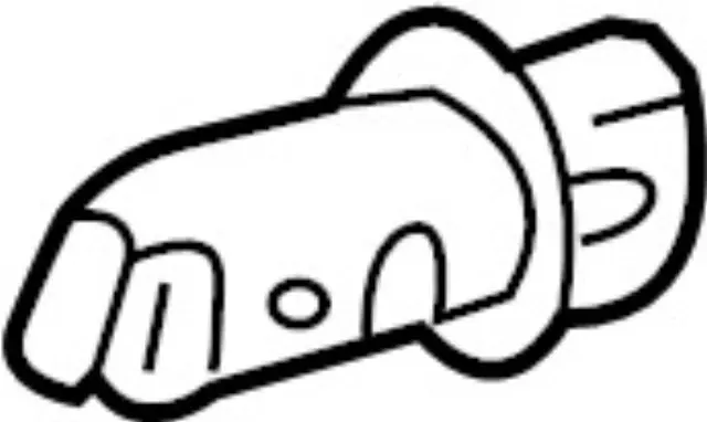 2624078C00 - Electrical: Socket for INFINITI: FX35, FX45, I30, I35, M45, QX56, QX80 Image