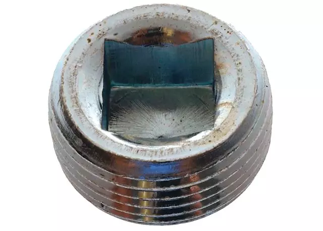 9409961 - : Multi-Purpose Threaded Plug for GM Image