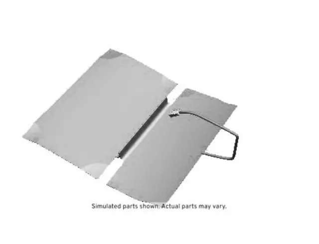 23168137 - : Front Seat Back Heater for Cadillac: Escalade, Escalade ESV | Chevrolet: Silverado 1500, Silverado 1500 LD, Silverado 2500 HD, Silverado 3500 HD, Suburban, Tahoe | GMC: Sierra 1500, Sierra 1500 Limited, Sierra 2500 HD, Sierra 3500 HD, Yukon, Yukon XL Image