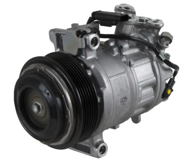 168324 - Air Conditioning &amp; Heat: Denso 6SAS14C Compressor for FOUR SEASONS Image