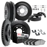 851447266 - : DFC Brake Kit for DYNAMIC FRICTION Image