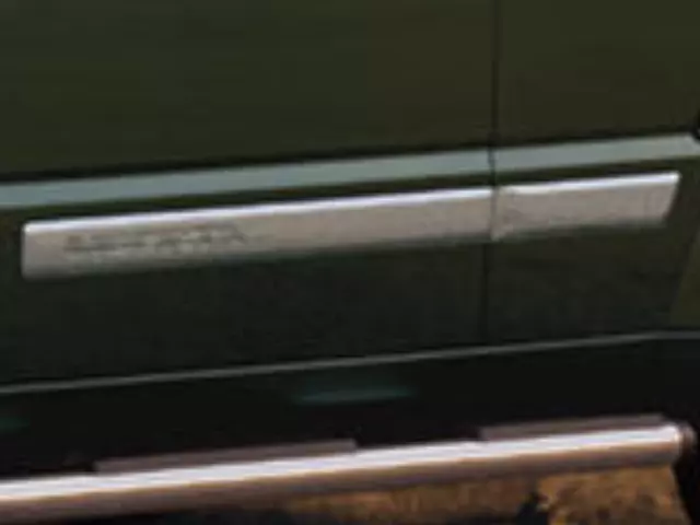 82211183 - Mopar Accessories - Component Parts: Appearance Acc Pkg for Jeep: Liberty Image