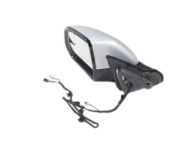 6LP271SEAK - : Outside Rear-View Mirror, Left for Jeep: Grand Wagoneer, Wagoneer Image