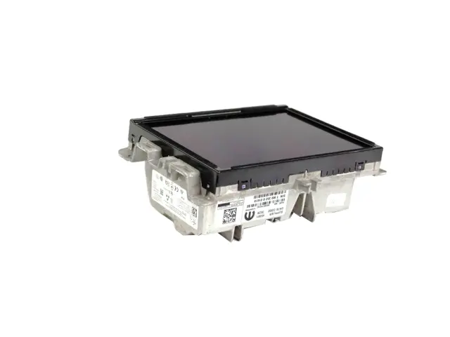 Radio - Mopar (68396162AH)