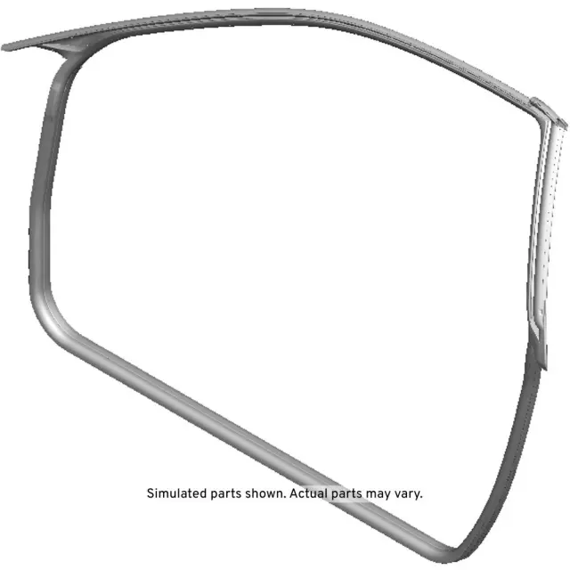 22840439 - Body: Weather-strip On Body for Cadillac: CTS Image