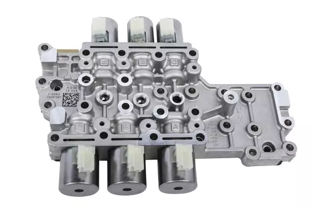 24288570 - : Automatic Transmission Control Valve Solenoid Body for GM Image