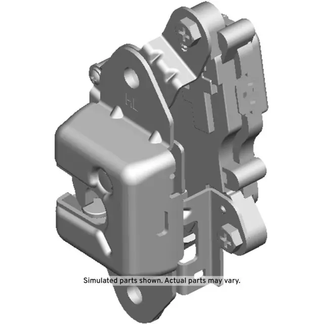 85530789 - Body: Latch for GM Image