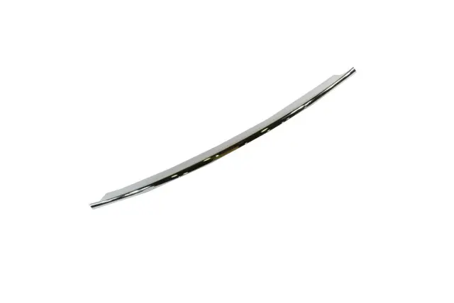 5XM04SZ0AA - Frame, Bumper and Fascia: Fascia Applique, Center for Jeep: Grand Cherokee, Grand Cherokee WK Image