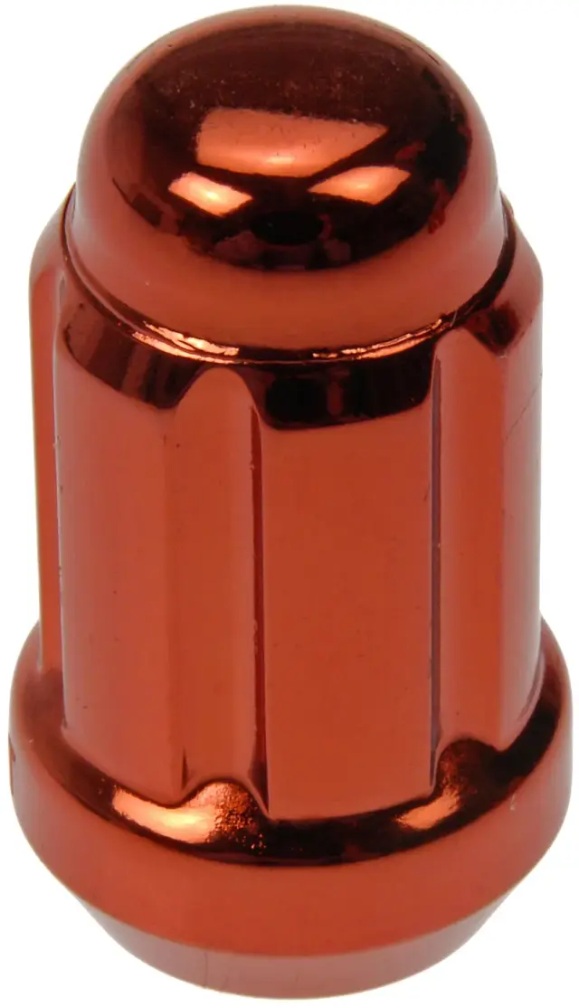 711355E - Tire and Wheel: Red Spline Drive Lock Set M12-1.50 for Dorman Image
