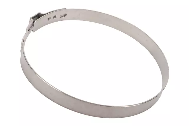 Front Half-Shaft Outer Constant Velocity (CV) Joint Outer Boot Clamp - GM (84754479)