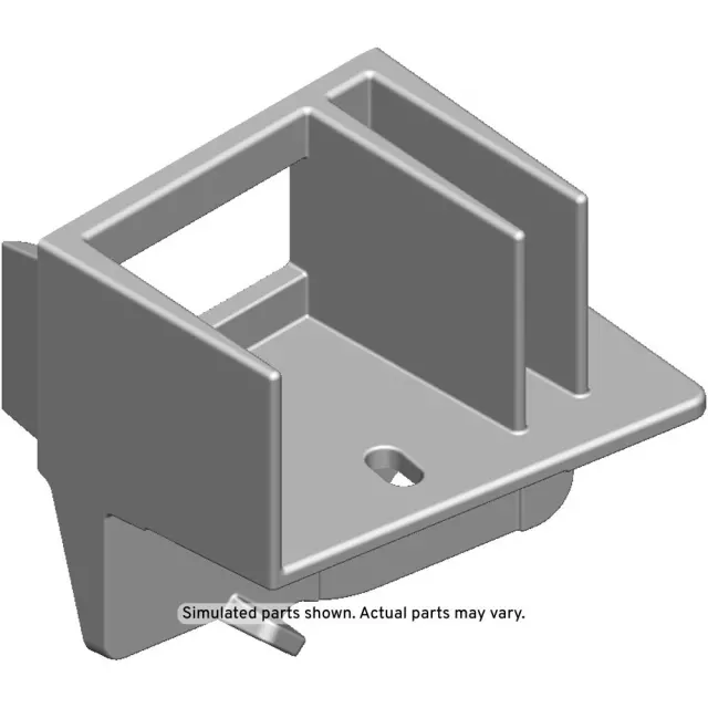 84426594 - Body: Lower Support for Buick: Enclave | Chevrolet: Traverse, Traverse Limited Image