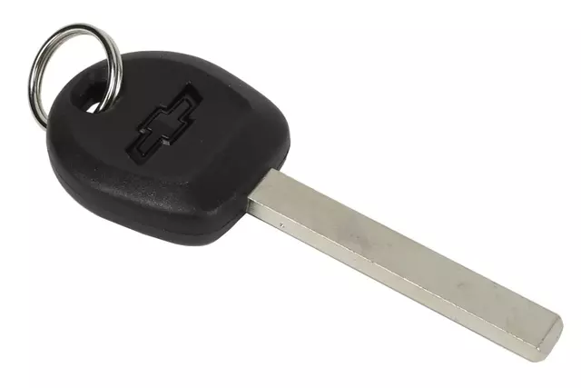 Door Lock and Ignition Key - GM (13523912)