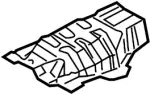 74754AG900 - : Heat Shield for Infiniti Image