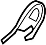 874556P618 - : Recliner Cover for Infiniti Image