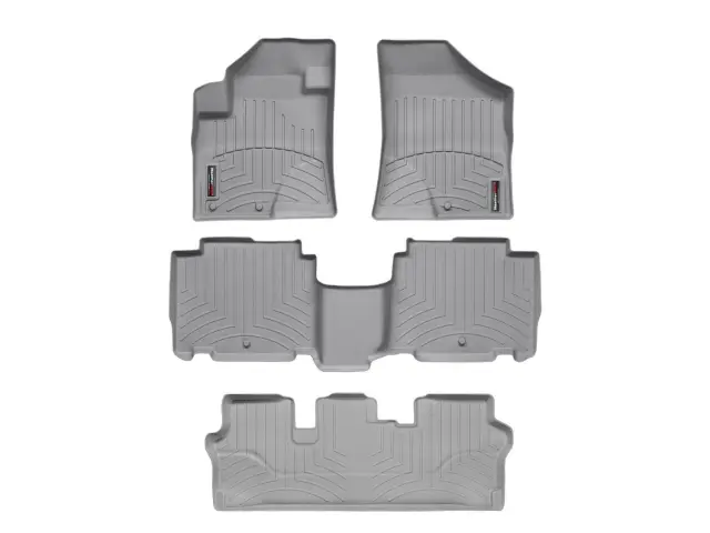 46159123 - : Grey FloorLiner™ DigitalFit® for WeatherTech Image