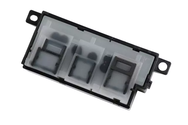 Part# 84159993 Ebony Parking Assist Alarm Disable Switch - GM (84159993)