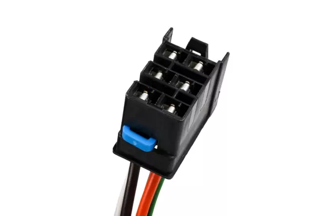 Steering Wheel Airbag Coil - GM (26101829)