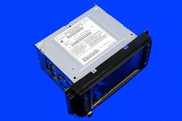 68282476AE - Electrical: Multi Media Radio for Mopar Image