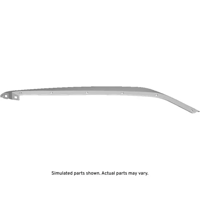 84661551 - : Side Spoiler for Chevrolet: Corvette Image