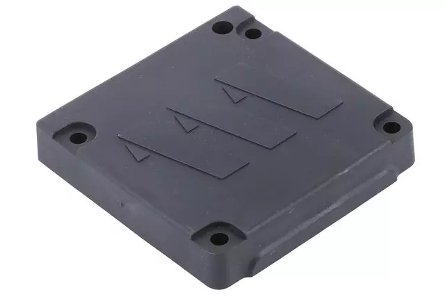 Engine Block Heater Cover - GM (89024899)