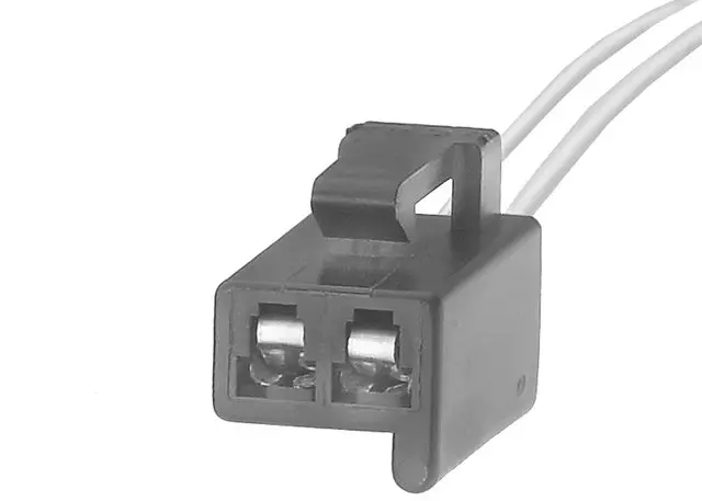 PT733 - Electrical: ACDelcoâ„¢ Cruise Control Switch Connector for GM Image