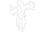 8320300 - HVAC: Regulator Valve for Mercedes-Benz Image