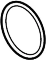 260331EA0A - : Headlamp Assembly Packing for Infiniti Image