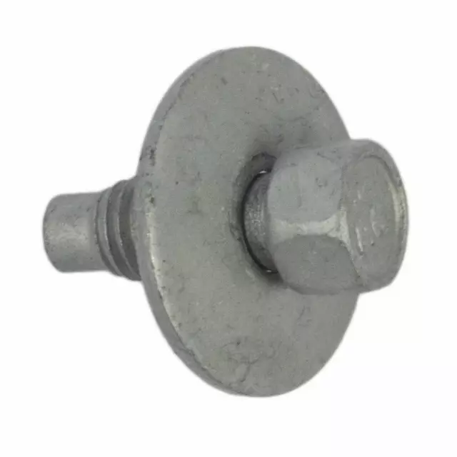 W503921S438 - Exhaust: Heat Shield Screw for Ford: Escape, Fusion | Lincoln: MKZ | Mercury: Mariner, Milan Image image