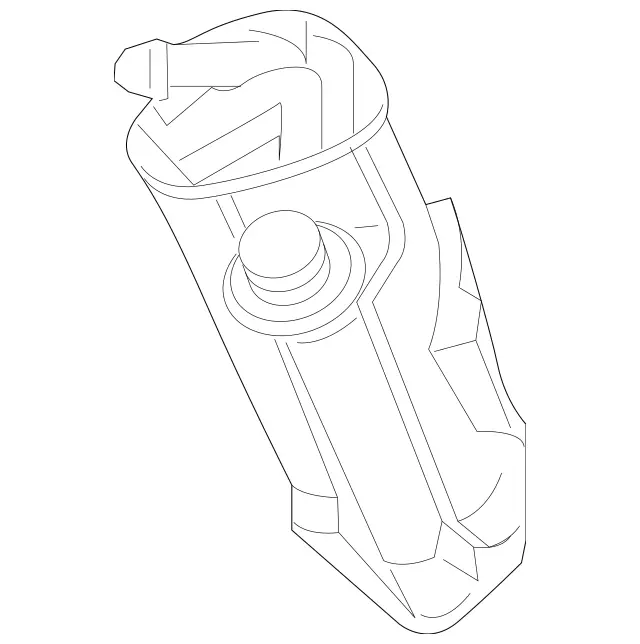 1674703403 - Fuel System: Activated Charcoal Filter for Mercedes-Benz: G500, G550, G63 AMG, GLE350, GLE450, GLE53 AMG, GLS450, GLS580, GLS63 AMG, Maybach GLS600 Image image