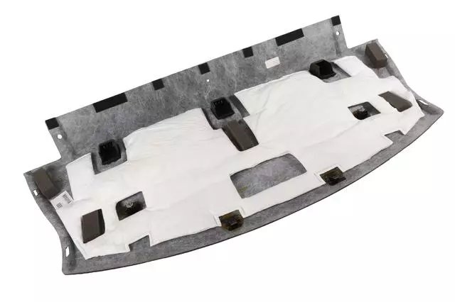 23132571 - Body: Pkg Tray Trim for Buick: Verano Image