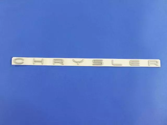 Nameplate - Mopar (SB02CA1AA)