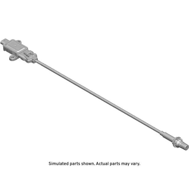 40009361 - : Nitrogen Oxide (Nox) Sensor for Chevrolet: Silverado 1500, Suburban, Tahoe | GMC: Sierra 1500, Yukon, Yukon XL Image