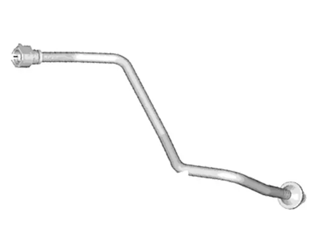 DG9Z2420E - Brakes: Brake Vacuum Hose for Ford Image