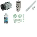 KT4965 - : A/C Compressor Kit -- Compressor Replacement Kit for UAC Image