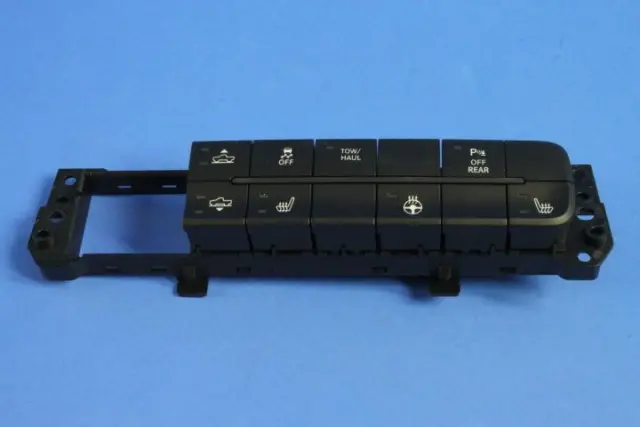 68247624AA - Electrical: Instrument Panel Switch for Ram: 1500 Image