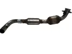 44890 - : Direct Fit Catalytic Converter Driver Side ( Non C.A.R.B. Compliant) for AB Catalytic Image