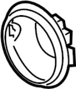 26030JN20A - : Access Cover for Infiniti Image