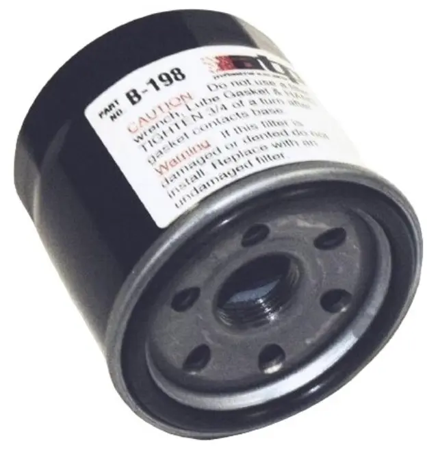 TF198 - : ATP Transmission Oil Filter for ATP Image