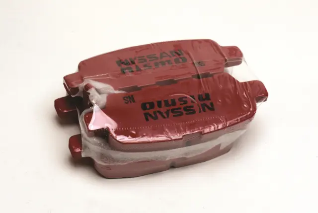 44060NS209 - : NISMO STREET PAD SET-REAR Z33/Z34 (W/O BREMB   for Nismo Image