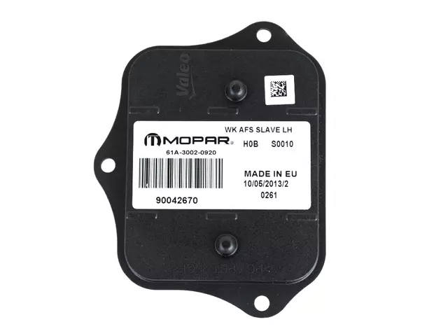 Headlamp Leveling Module, Left - Mopar (68209773AA)