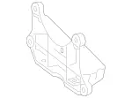 2052420440 - : Trans Mount Bracket for Mercedes-Benz Image