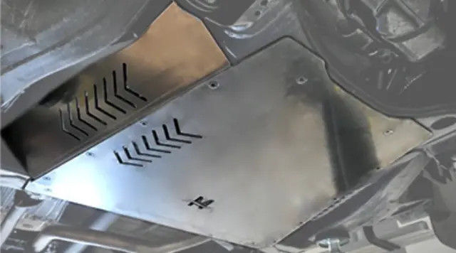 PTN5902220 - : Cor Cat Converter Shield for Toyota Image