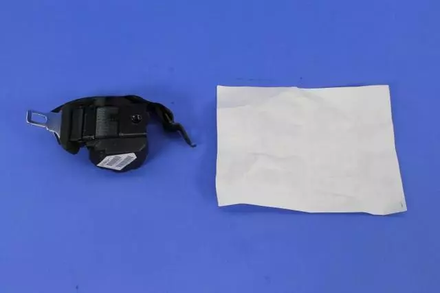 Retractor Seat Belt, Left - Mopar (1EY851DVAD)
