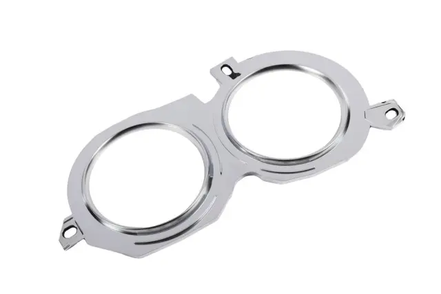 85611362 - : Console Cup Holder Bezel for GM Image
