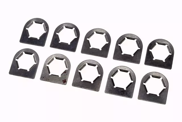 14049594 - : Front Upper Suspension Control Arm Bolt Retainer for GM Image