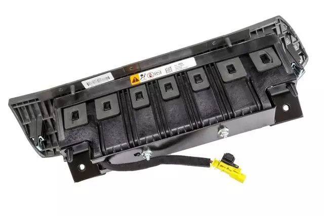 Passenger Side Lower Instrument Panel Airbag - GM (95071053)