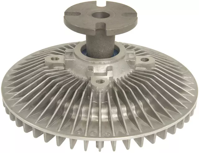 1540295 - Belts and Cooling: Engine Cooling Fan Clutch for Cadillac: DeVille | Chevrolet: Astro, G10, G20, G30, S10, S10 Blazer | Chrysler: Fifth Avenue | Dodge: B150, B250, B350, D100, D150, D250, D350, Dakota, Diplomat, Ramcharger, W100, W150, W250, W350 | GMC: G1500, G2500, G3500, Jimmy S15, S15, Safari | Jeep: CJ7, Grand Wagoneer, J10, Scrambler Image